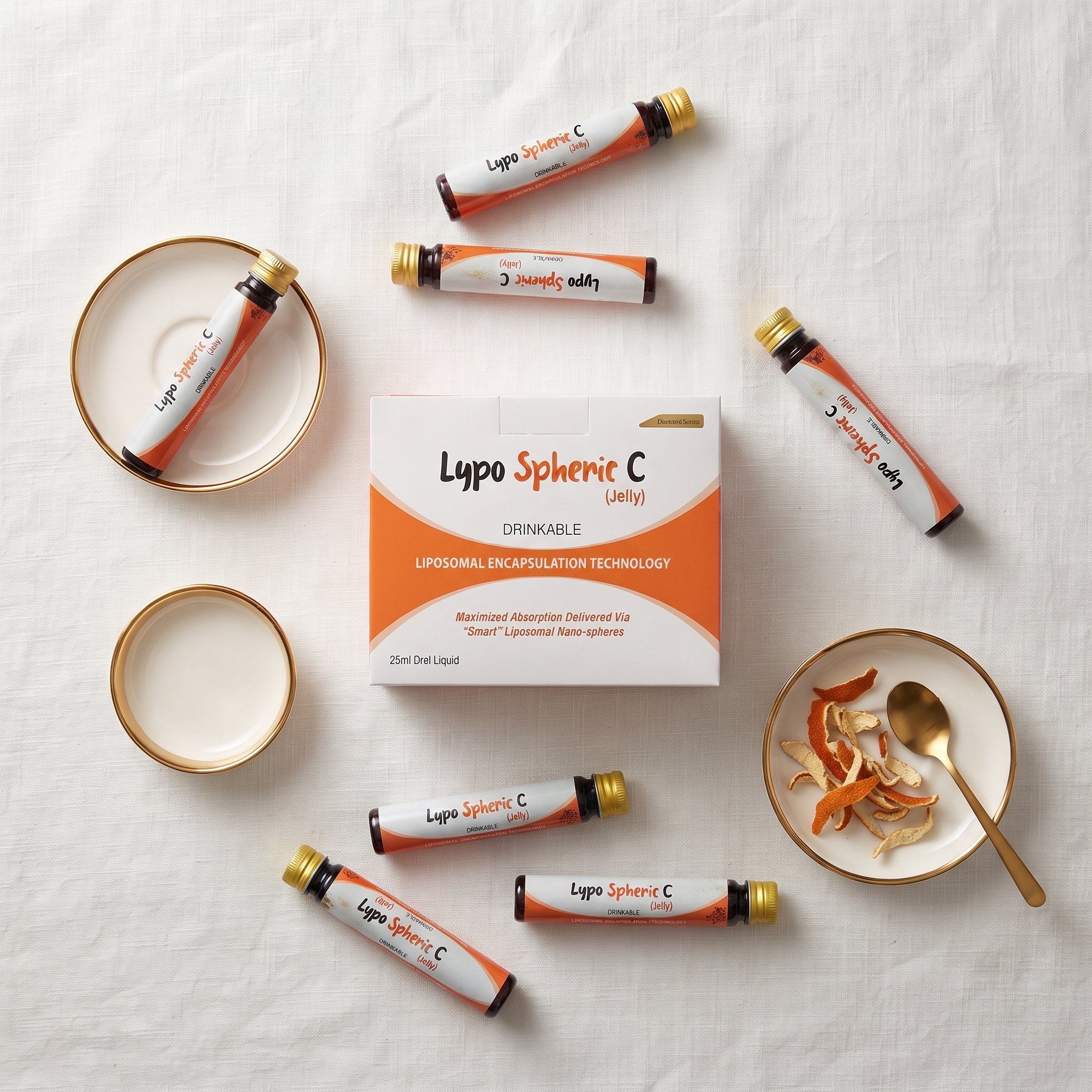 Lypospheric C Drinkable Oral Liquid 2