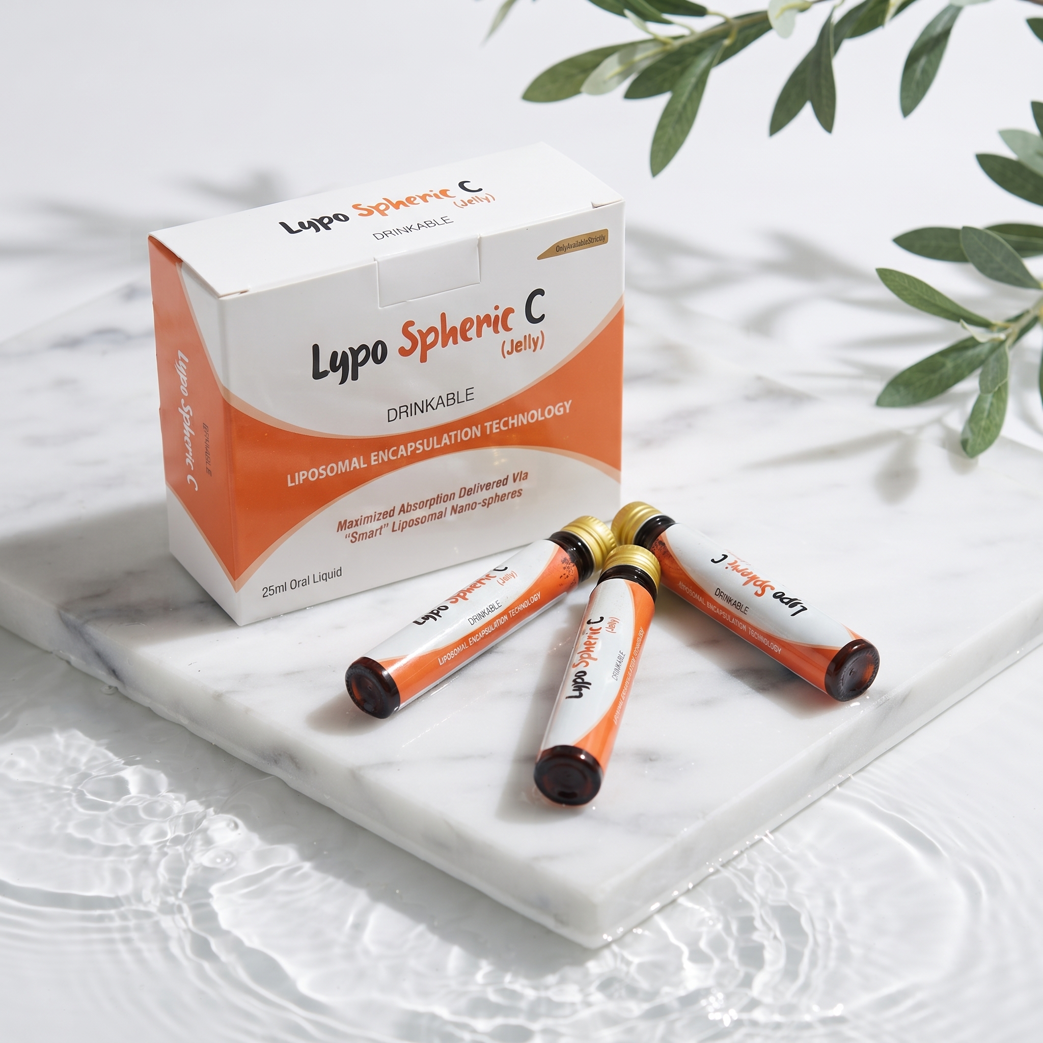 Lypospheric C Drinkable Oral Liquid 4
