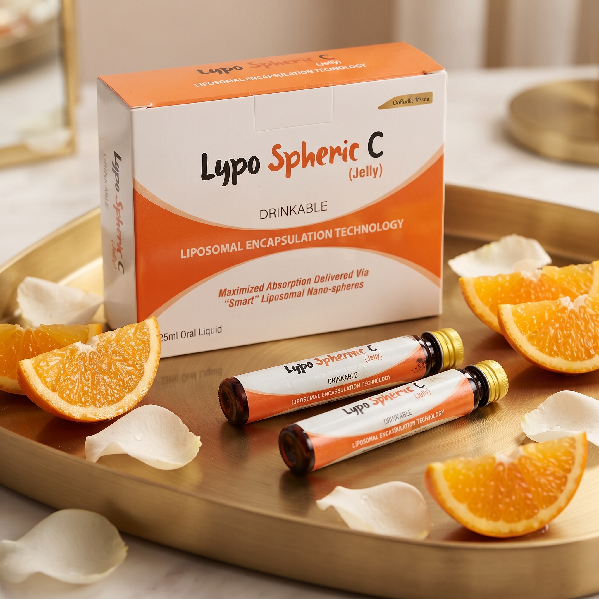Lypospheric C Drinkable Oral Liquid 5