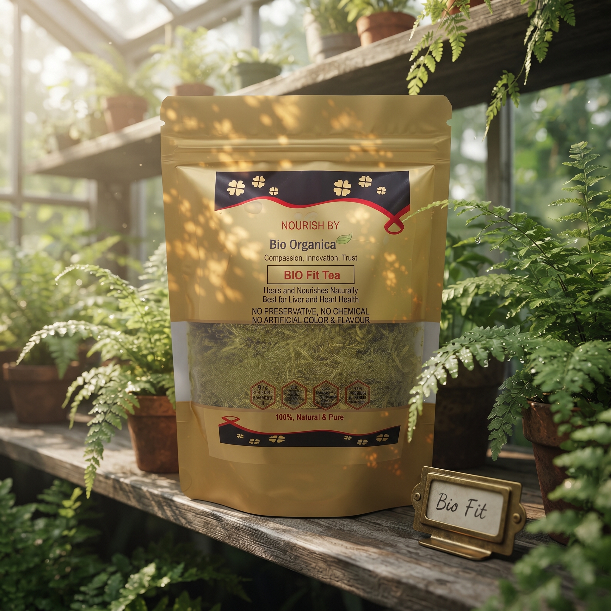 Bio Fit Tea