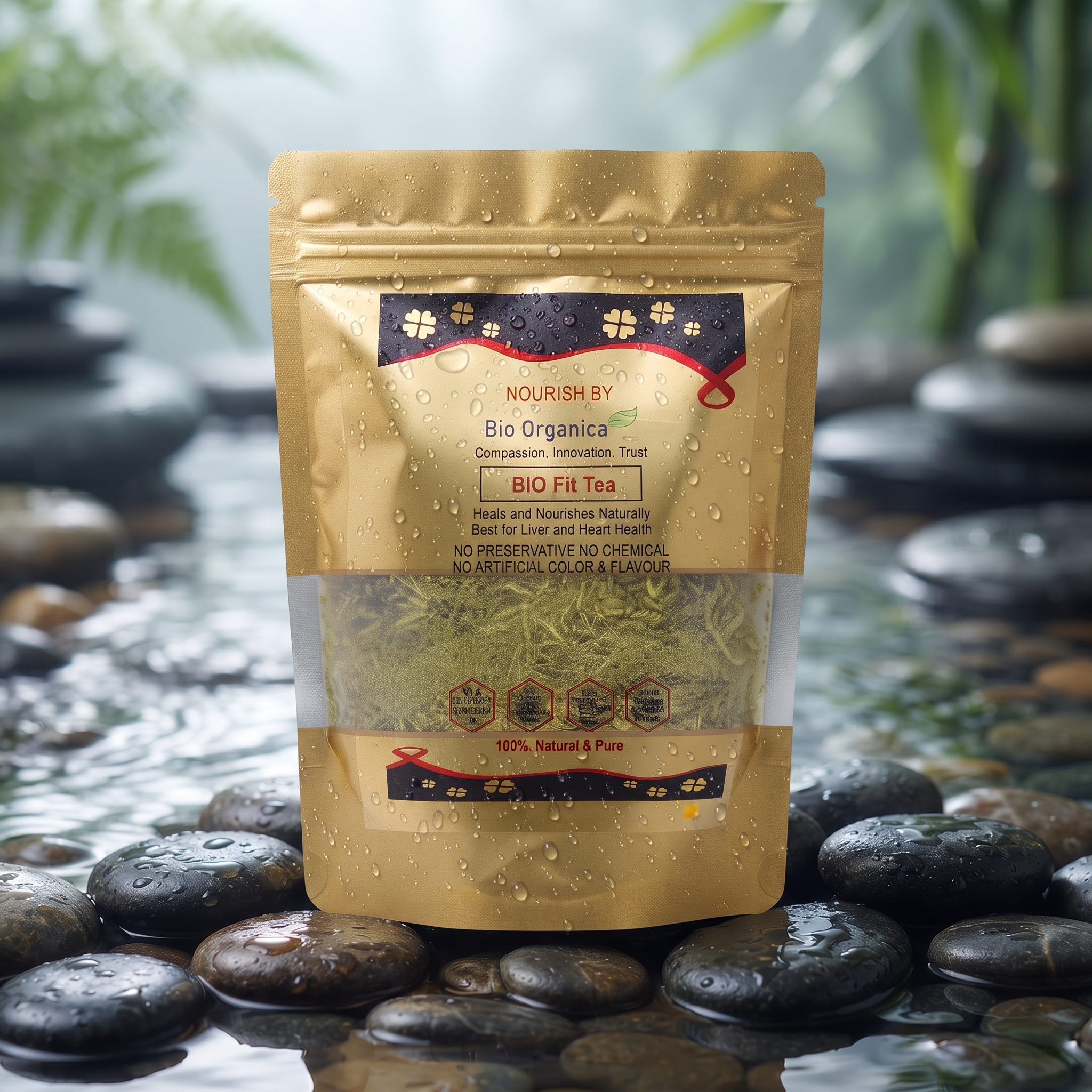 Bio Fit Tea view 3