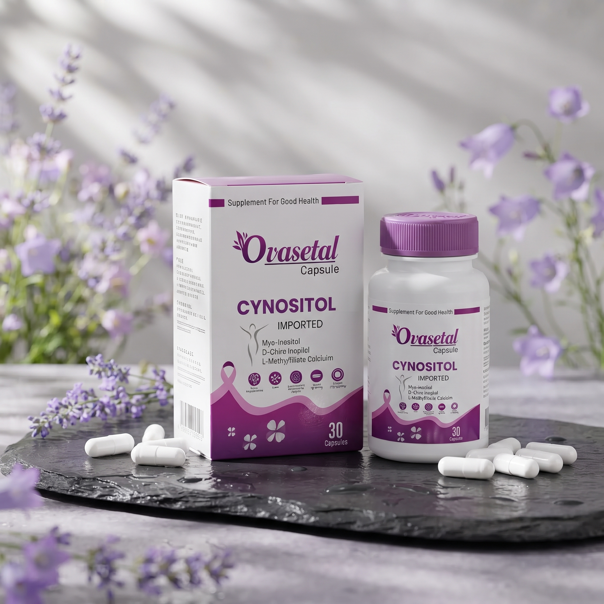 Ovasetal Capsule