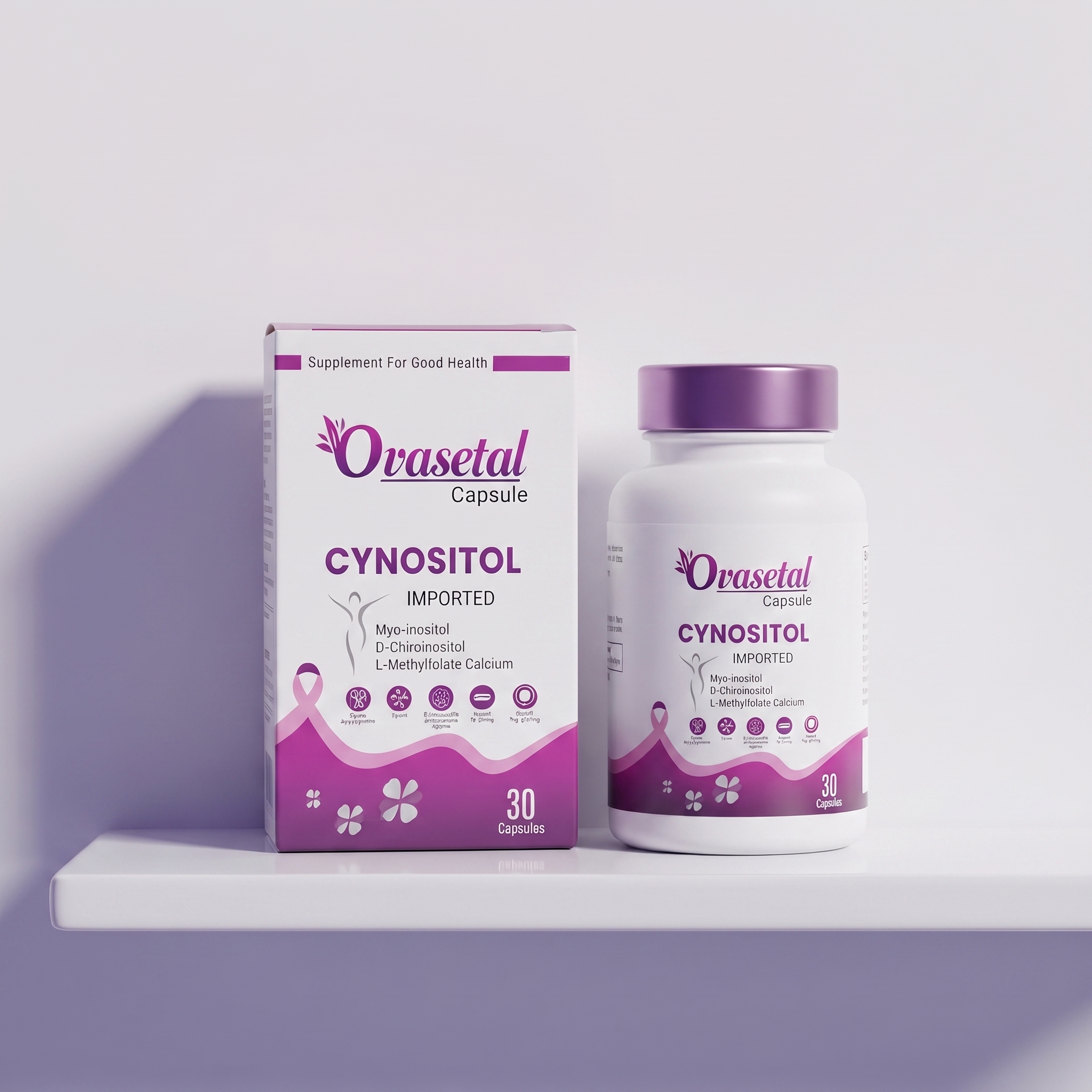 Ovasetal Capsule 3