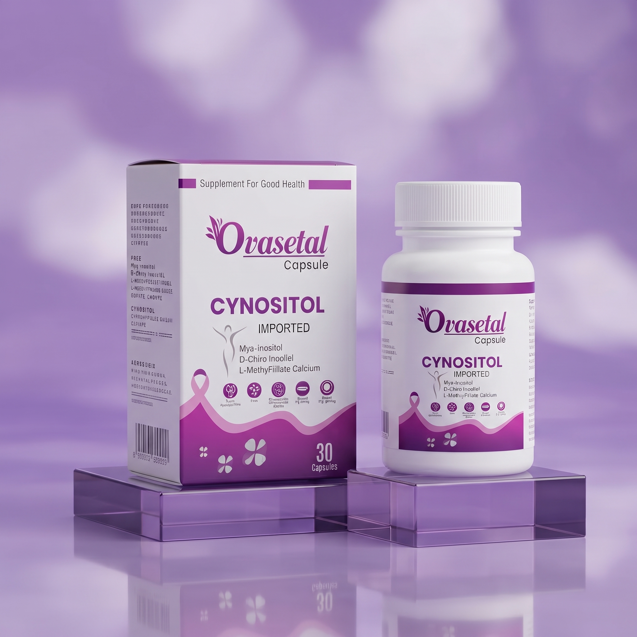 Ovasetal Capsule 5