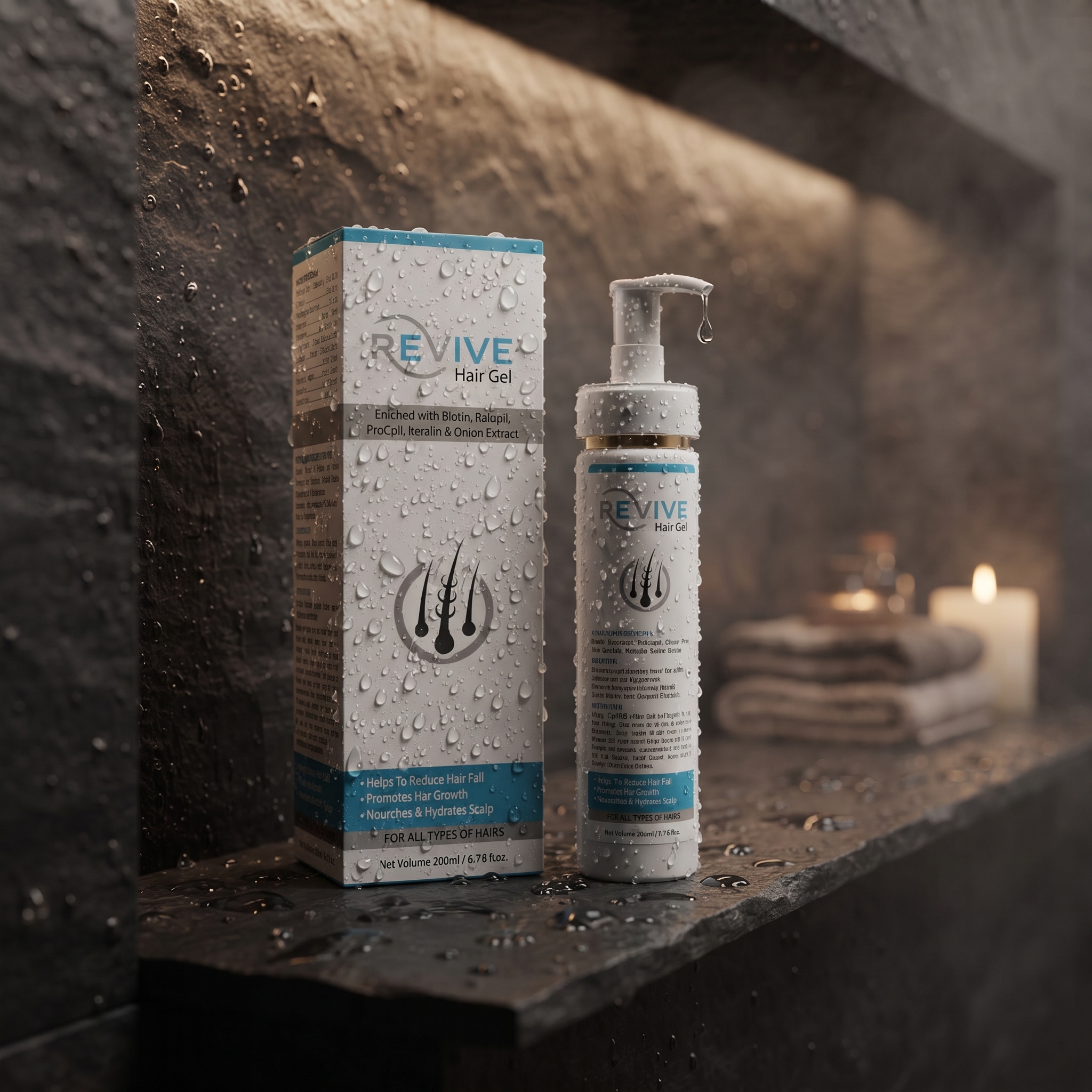 Revive Hair Gel