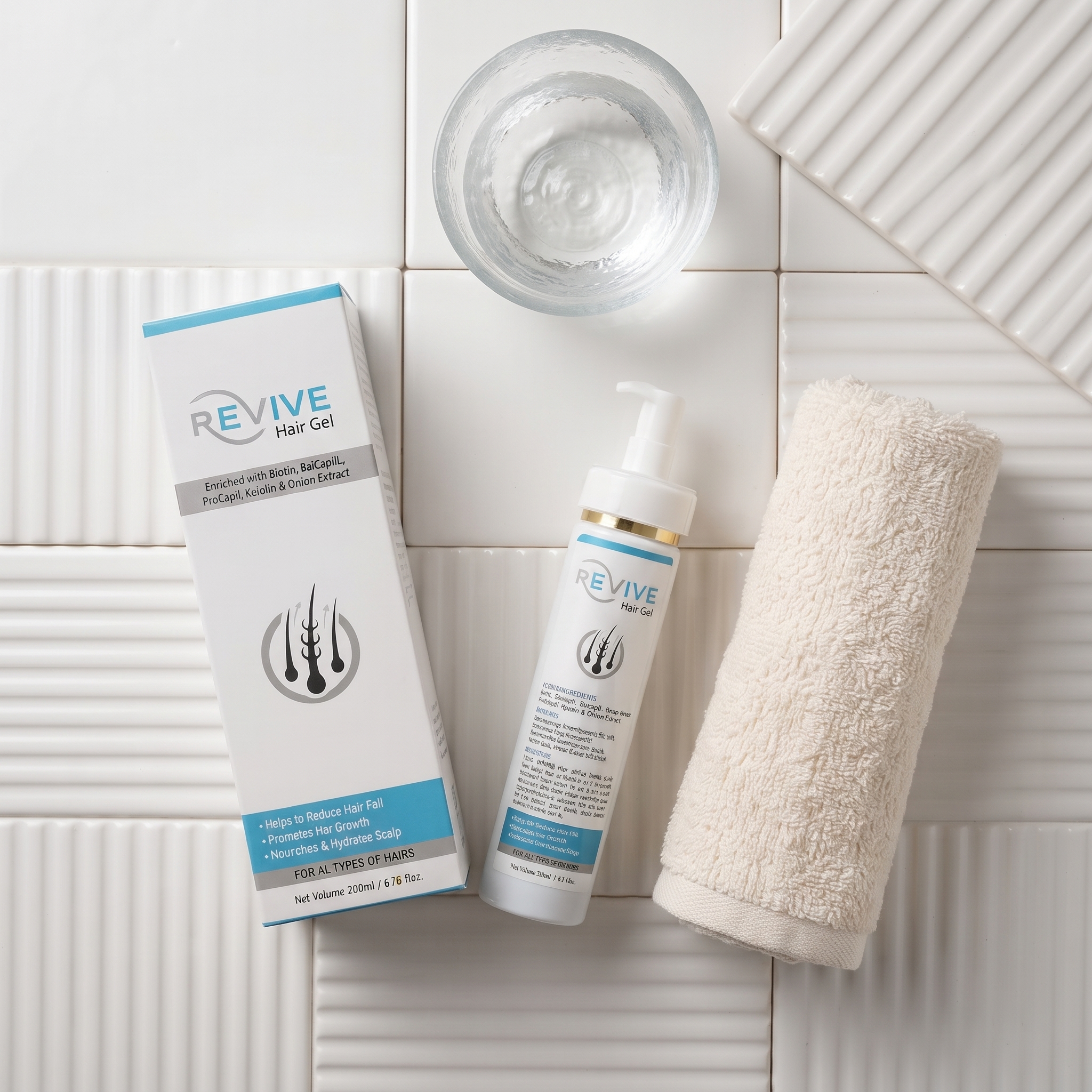 Revive Hair Gel 2