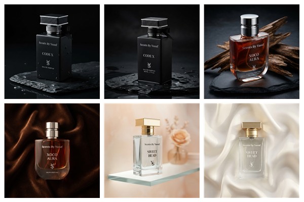 Perfumes