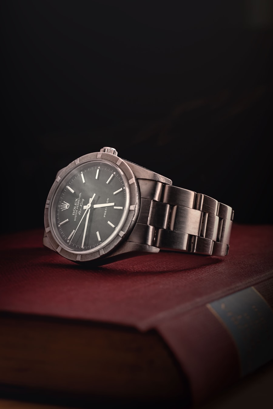 Premium men's watch coming soon